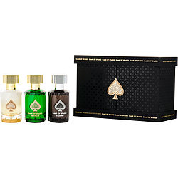 Jo Milano Variety by Jo Milano GAME OF SPADES DIAMOND COLLECTION WITH DIAMOND & EMERALD & TOPAZ AND ALL ARE