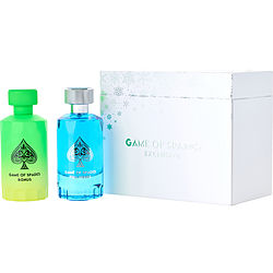 Jo Milano Variety by Jo Milano GAME OF SPADES EXCLUSIVE COLLECTION WITH BONUS & FULL HOUSE AND BOTH ARE