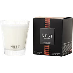 Nest Something Tropical by Nest SCENTED CANDLE 8.1 OZ for UNISEX