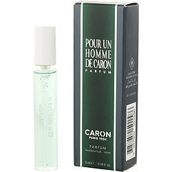Caron Pour Homme by Caron PARFUM SPRAY 0.17 OZ MINI for MEN