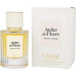Chloe Atelier Des Fleurs Cedrus Intense by Chloe EAU DE PARFUM SPRAY 1.7 OZ for WOMEN