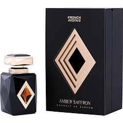 French Avenue Amber Saffron