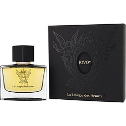 Jovoy Paris La Liturgie Des Heures by Jovoy EAU DE PARUM SPRAY 2.5 OZ for WOMEN