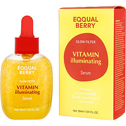 Eqqualberry by Eqqualberry Vitamin Illuminating Serum -30ml/1.01OZ for WOMEN