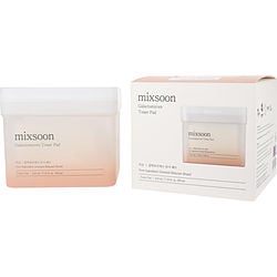 Mixsoon by Mixsoon Galactomyces Toner Pad (60 ct) -210ml/7.1OZ for WOMEN
