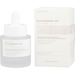Skin1004 by Skin1004 Madagascar Centella Niacinamide 10 Boosting Shot Ampoule -30ml/1OZ for WOMEN