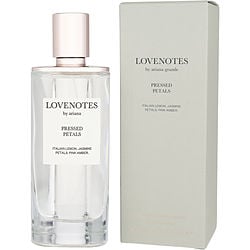 Ariana Grande Lovenotes Pressed Petals by Ariana Grande EAU DE PARFUM SPRAY 4.25 OZ for WOMEN