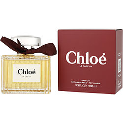 Chloe Le Parfum by Chloe PARFUM REFILLABLE SPRAY 3.3 OZ for WOMEN