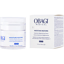 Obagi by Obagi SUZANOBAGIMD Moisture Restore Hydration Replenishing Cream -50ml/1.7OZ for WOMEN