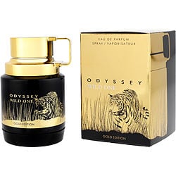 Armaf Odyssey Wild One GOLD EDITION bottle