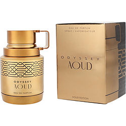 Armaf Odyssey Aoud AOUD EDITION bottle