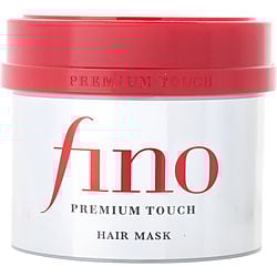 Shiseido by Shiseido FINO PREMIUM TOUCH HAIR MASK 8.1 OZ for UNISEX