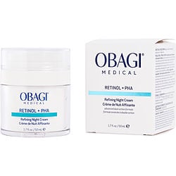 Obagi by Obagi Retinol + PHA Refining Night Cream -50ml/1.7OZ for WOMEN