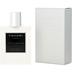 Tahari Parfums Spiced Cashmere by Tahari Parfums EDT SPRAY 3.4 OZ for MEN