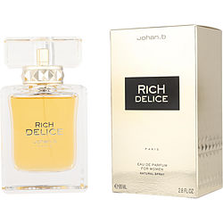 Johan B Rich Delice bottle