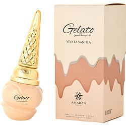Amaran Gelato Viva La Vanilla bottle