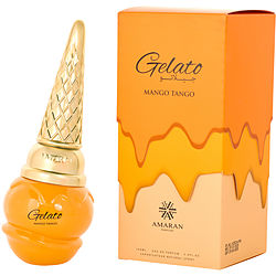 Amaran Gelato Mango Tango bottle