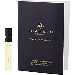 Thameen Peacock Throne by Thameen EXTRAIT DE PARFUM SPRAY VIAL for WOMEN