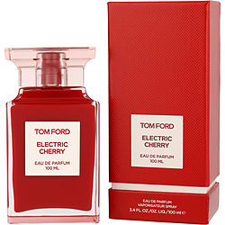 Tom Ford Electric Cherry by Tom Ford EAU DE PARFUM SPRAY 3.4 OZ for WOMEN