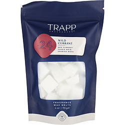 No. 24 Wild Currant by Trapp FRAGRANCE WAX MELTS 4 OZ for UNISEX