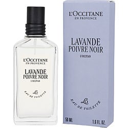 L'Occitane Lavande Poivre Noir bottle