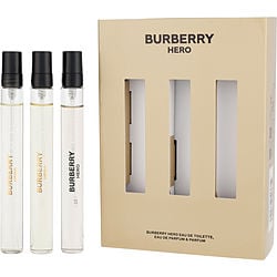 Burberry Hero 3 PIECE VARIETY & EDT & AND ALL ARE