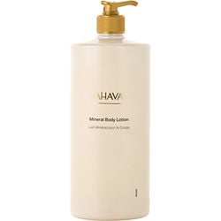Ahava Women's By Mineral Body Lotion-750Ml/24Oz For