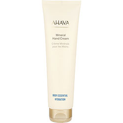 Ahava Women's Cream By Mineral Hand Body Essential Hydration -150Ml/5Oz For