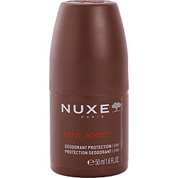 Nuxe by Nuxe Men [BOOST]³ Protection deodorant 24H Roll On -50ml/1.6OZ for MEN