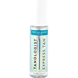 Tanologist by Tanologist Self Tan Mousse Express Tan - # Medium -200ml/6.7OZ for WOMEN