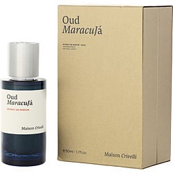 Maison Crivelli Oud Maracuja by Maison Crivelli EXTRAIT DE PARFUM SPRAY 1.7 OZ for UNISEX