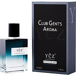 YCZ NATURAL PERFUME Ycz Club Gent's Aroma