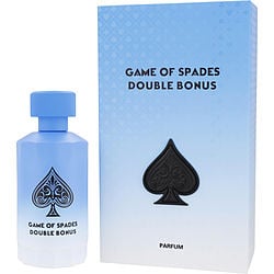 Jo Milano Game Of Spades Double Bonus