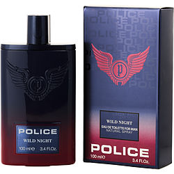 Police Wild Night