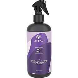 As I Am by AS I AM AS I AM HAIR SPRAY RICE WATER 16 OZ for UNISEX