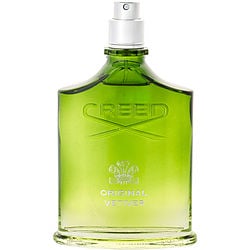 Creed Vetiver by Creed EAU DE PARFUM SPRAY 3.3 OZ (NEW PACKAGING) *TESTER for MEN