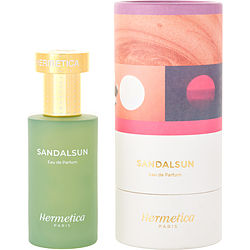 Hermetica Sandalsun bottle