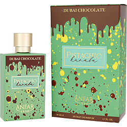 Anfar 1950 Pistachio Kunafa bottle