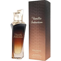 Maison Asrar Vanilla Seduction bottle