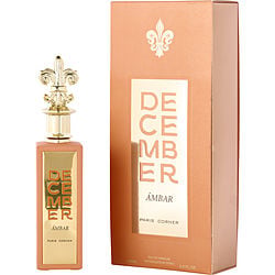 PARIS CORNER December Ambar