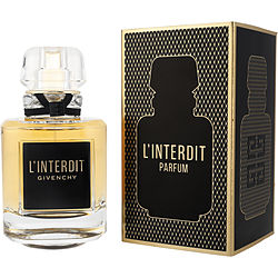 Givenchy L'interdit bottle