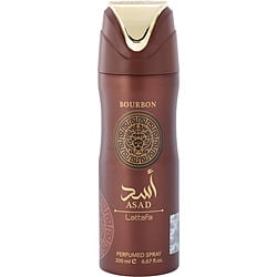 Lattafa Asad Bourbon BODY