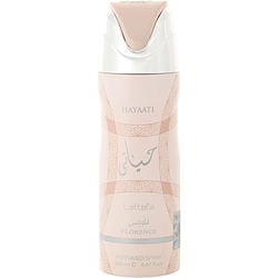 Lattafa Hayaati Florence by Lattafa BODY SPRAY 6.7 OZ for WOMEN