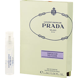 Prada Infusion De Figue by Prada EAU DE PARFUM SPRAY VIAL for WOMEN