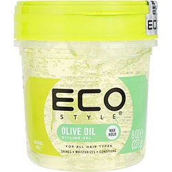Eco Style by ECO STYLE ECO STYLE GEL OLIVE OIL STYLING MAX H