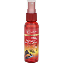 Fantasia by FANTASIA FANTASIA IC HEAT PROTECTOR STRAIGHTENING SPRAY 2 OZ for UNISEX