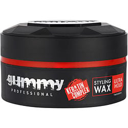 Gummy by GUMMY GUMMY PROFESSIONAL HAIR WAX FOR MEN ULTRA HOLD STYLING POMADE 5.07 OZ for UNISEX