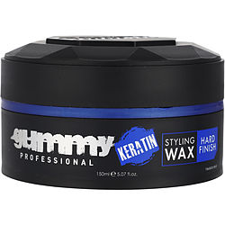 Gummy by GUMMY GUMMY HARD FINISH HAIR STYLING WAX HARD FINISH 5.07 OZ for UNISEX