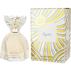 Marina de Bourbon Majestic Style bottle
