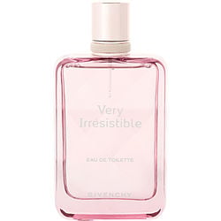 Very Irresistible by Givenchy EDT SPRAY 2.7 OZ (NEW PACKAGING) *TESTER for WOMEN